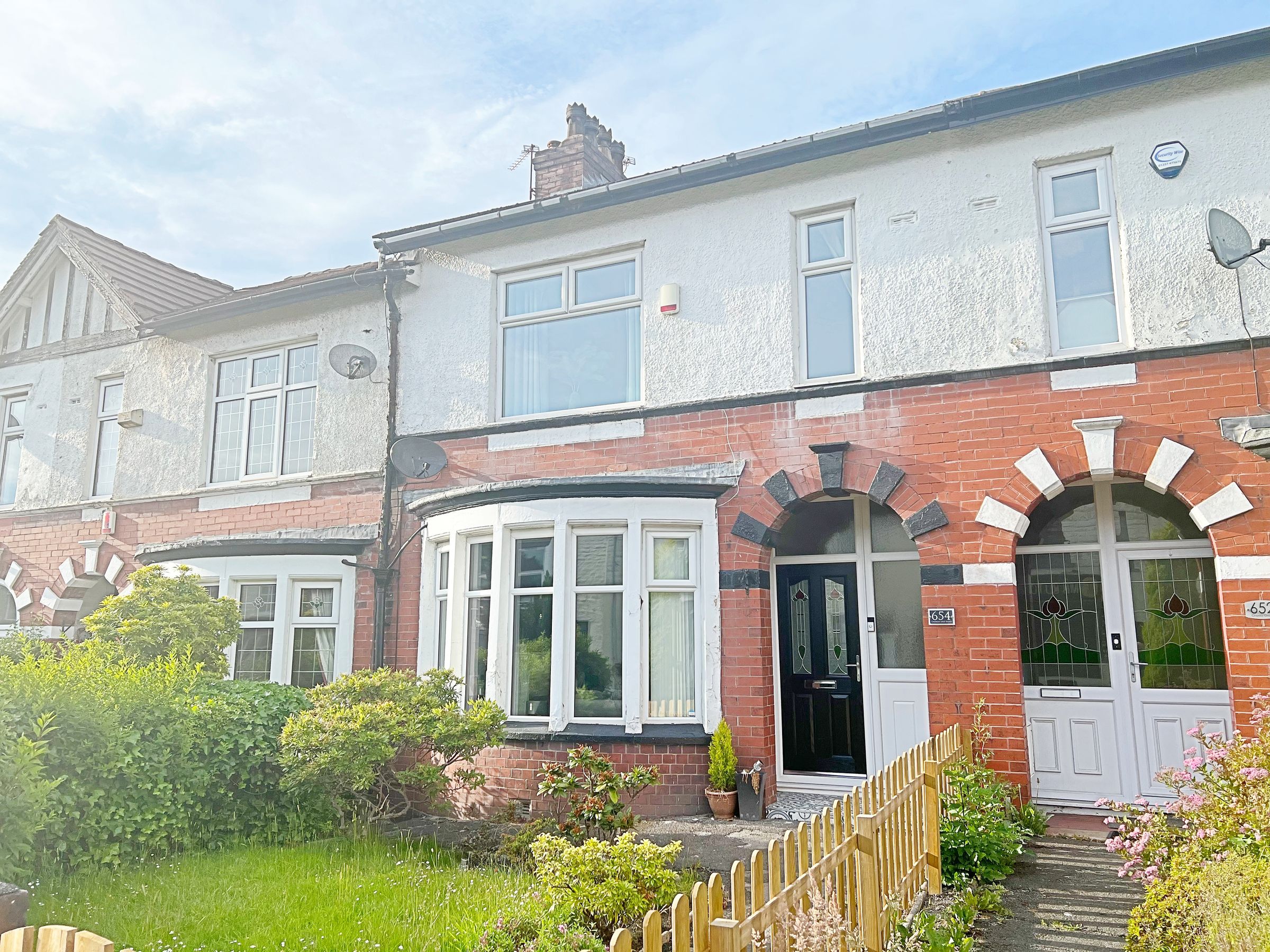 3 bed terraced house for sale in Chorley Old Road, Bolton BL1 Zoopla