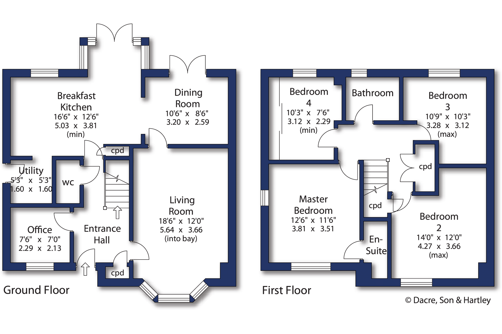 4 bed detached house for sale in Mclaren Place, Morley, Leeds, West