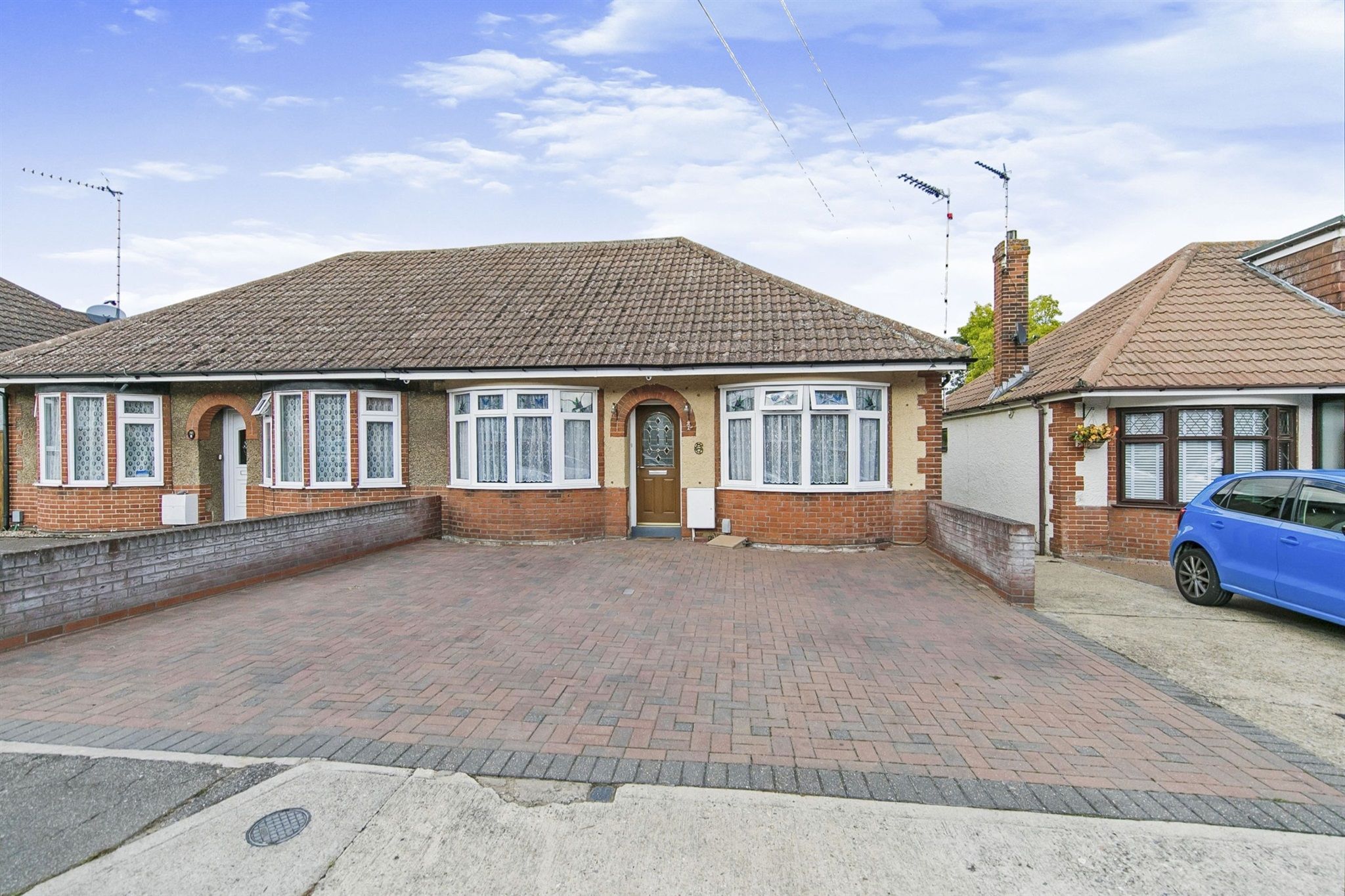 3 bed semidetached bungalow for sale in Brockley Crescent, Ipswich IP1 Zoopla
