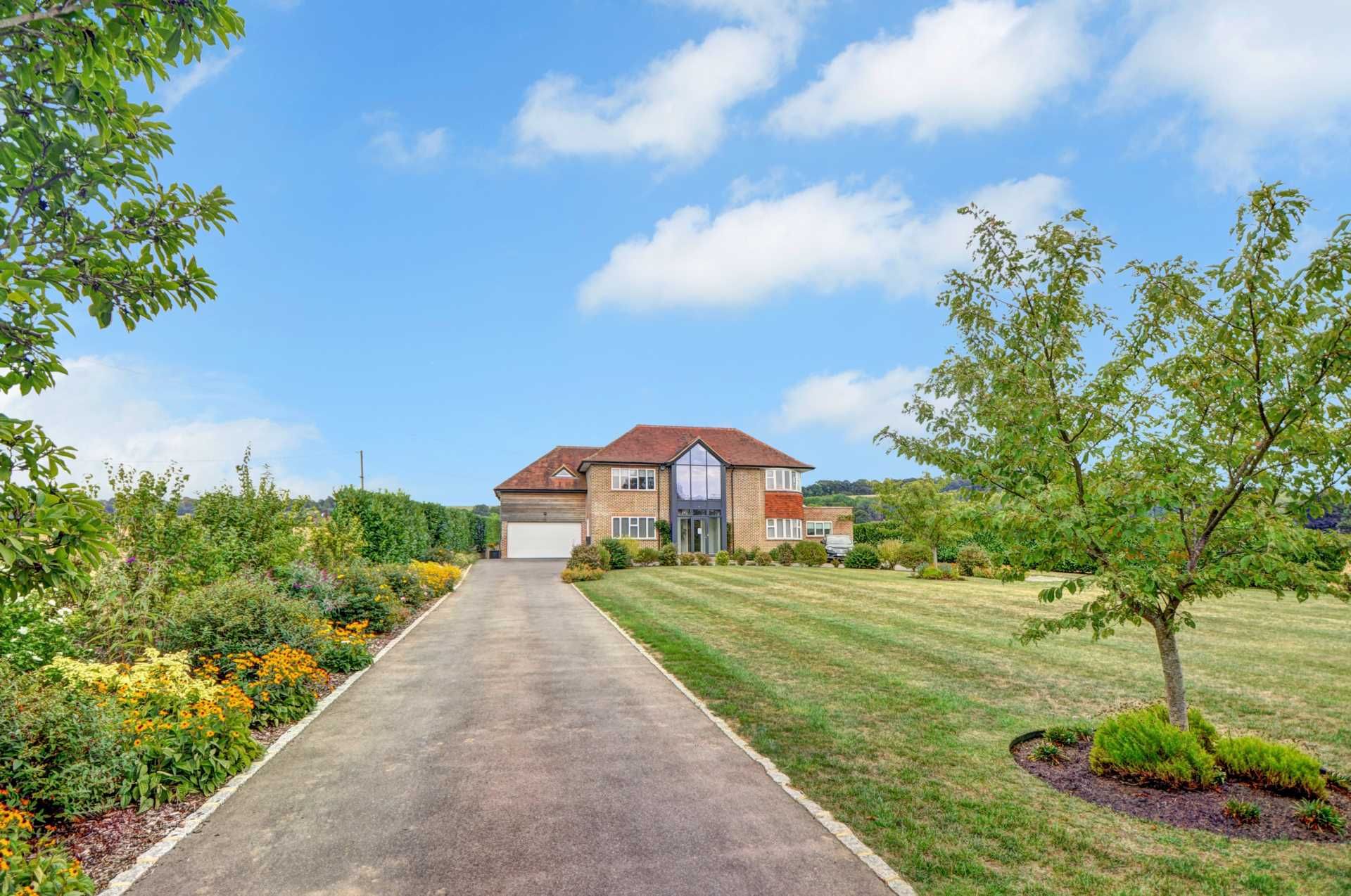 4 bed detached house for sale in Road, Saunderton HP27 Zoopla