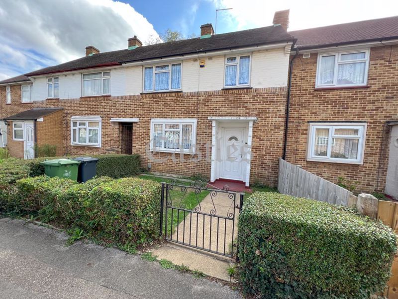 3 bed terraced house for sale in Leven Drive, Waltham Cross, Herts EN8