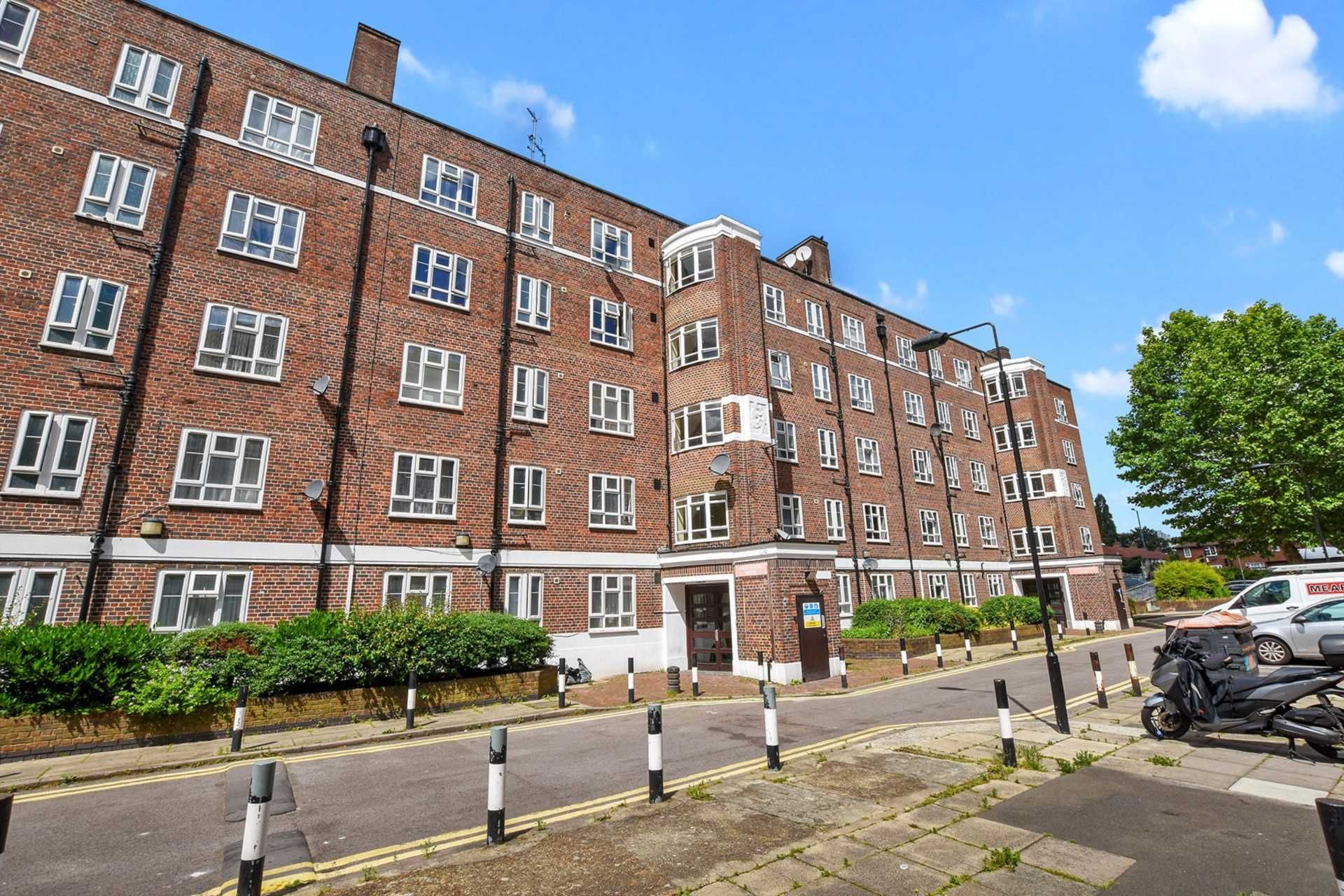 Abercrombie House, White City W12  