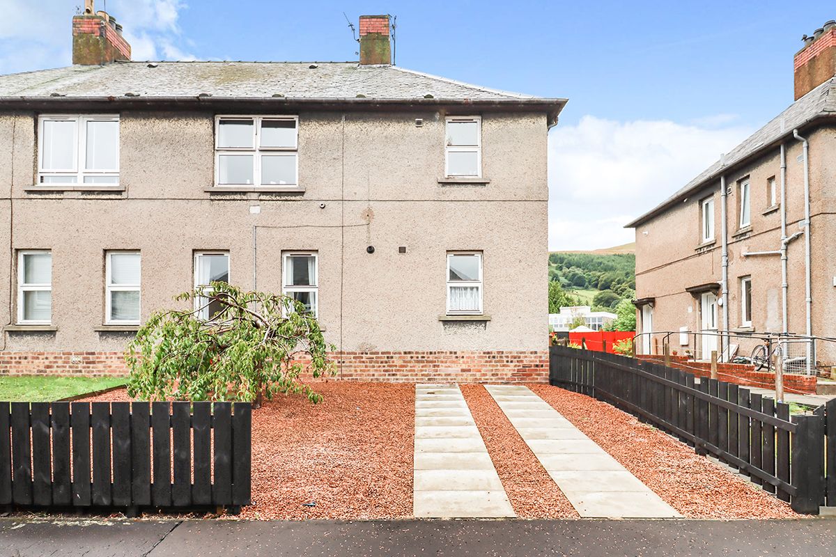 2 bed flat for sale in Lomond Crescent, Falkland, Cupar, Fife KY15 Zoopla
