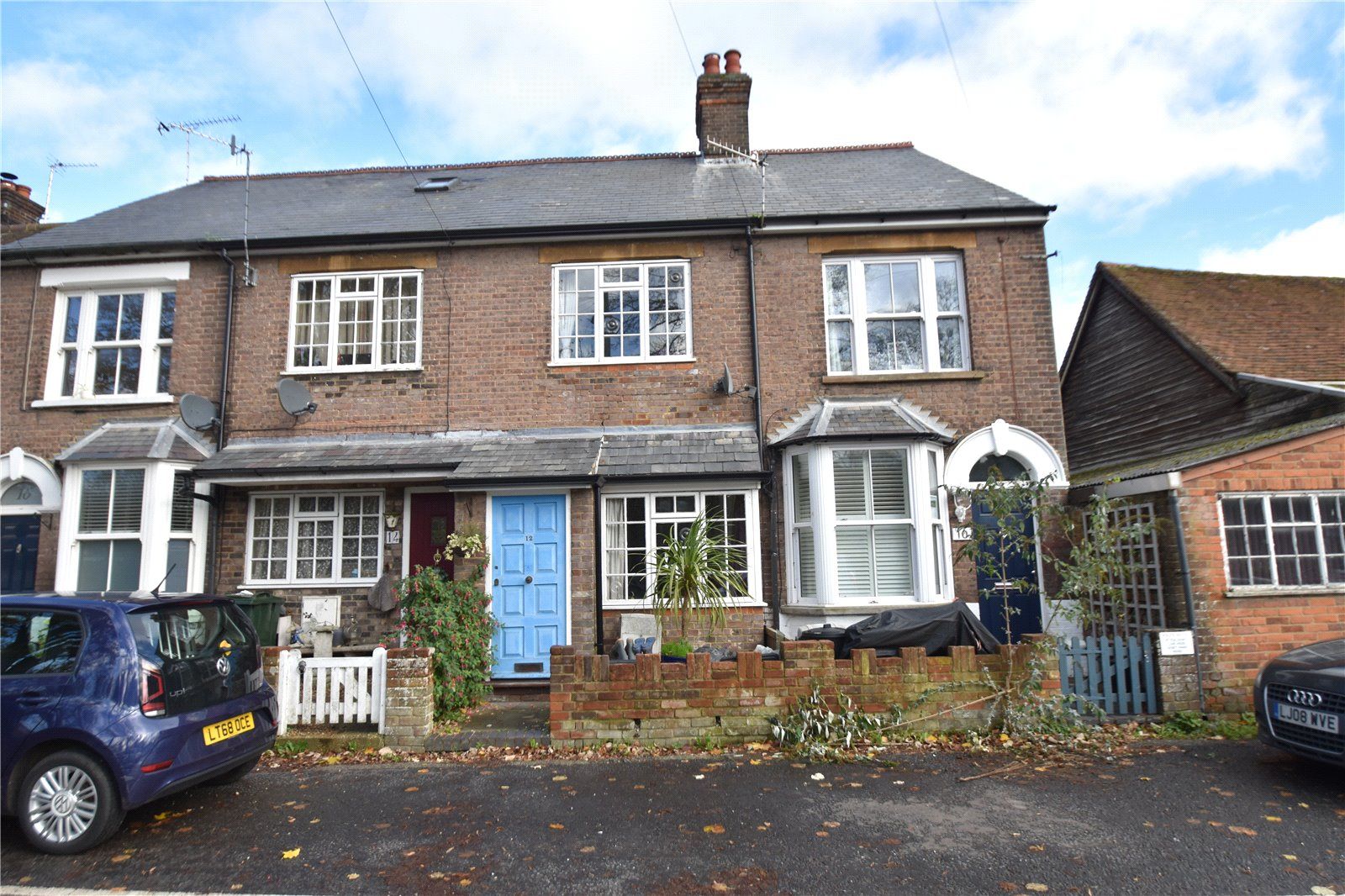 2 bed terraced house for sale in Moor Road, Chesham, Buckinghamshire HP5 Zoopla