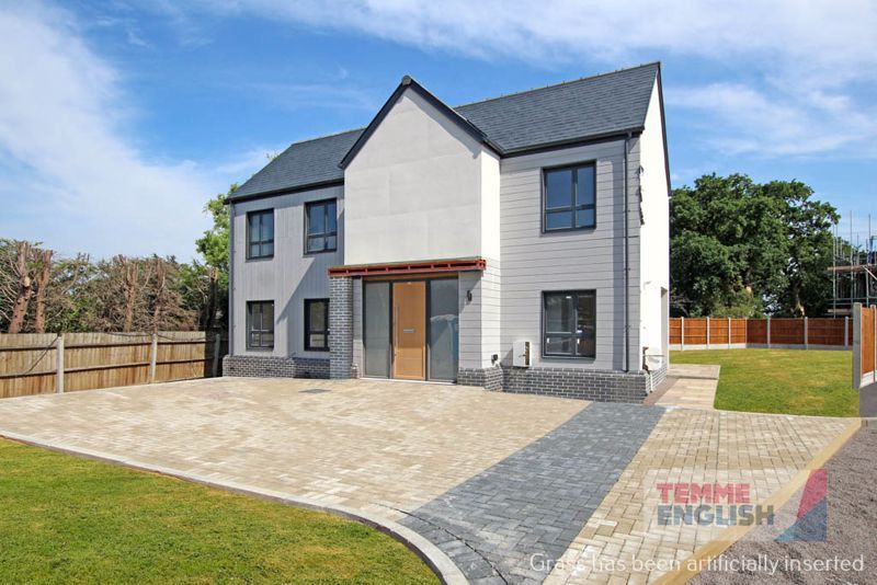 The Stables, Four Oaks Farm SS12  