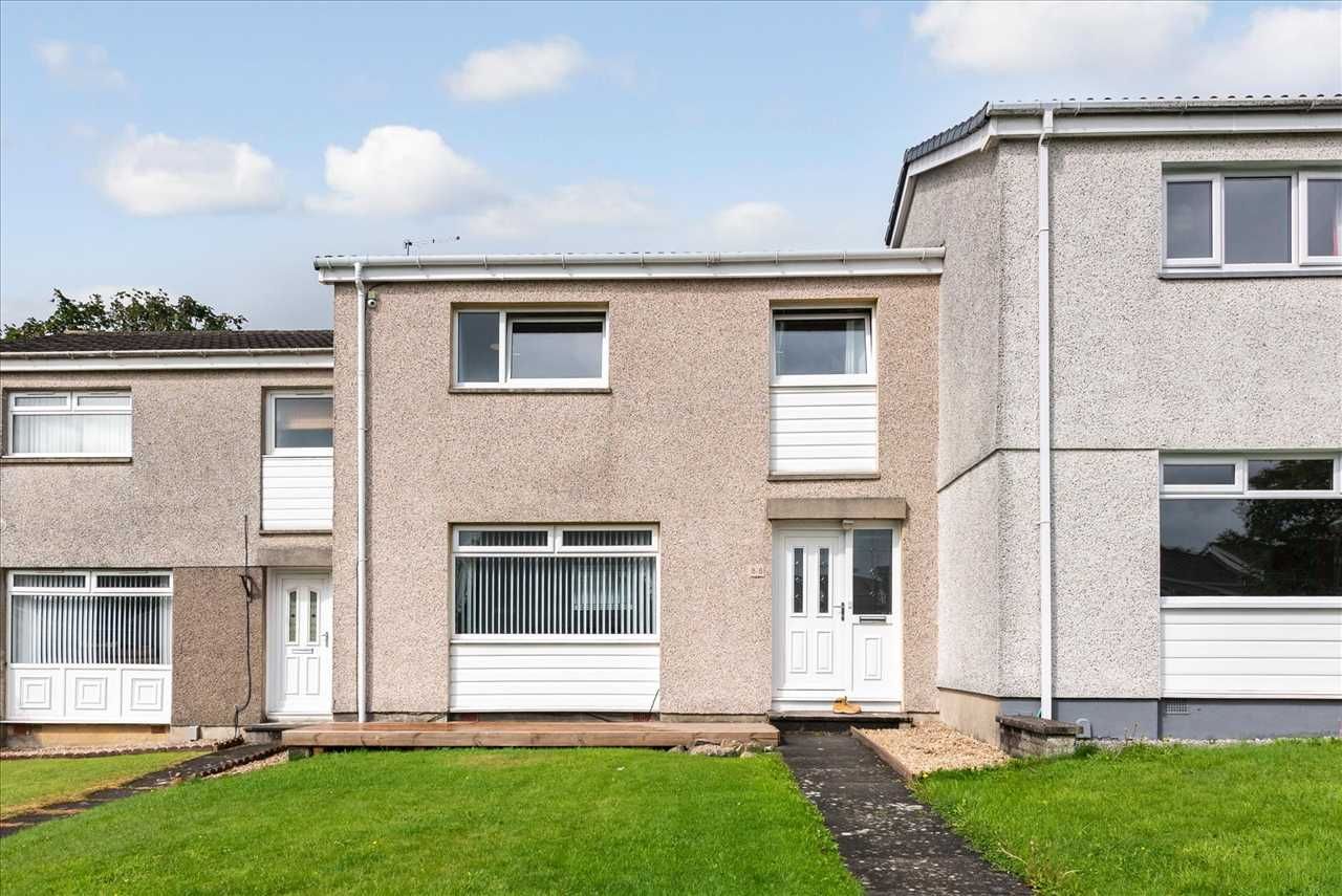 3 bed terraced house for sale in Glen More, St Leonards, East Kilbride