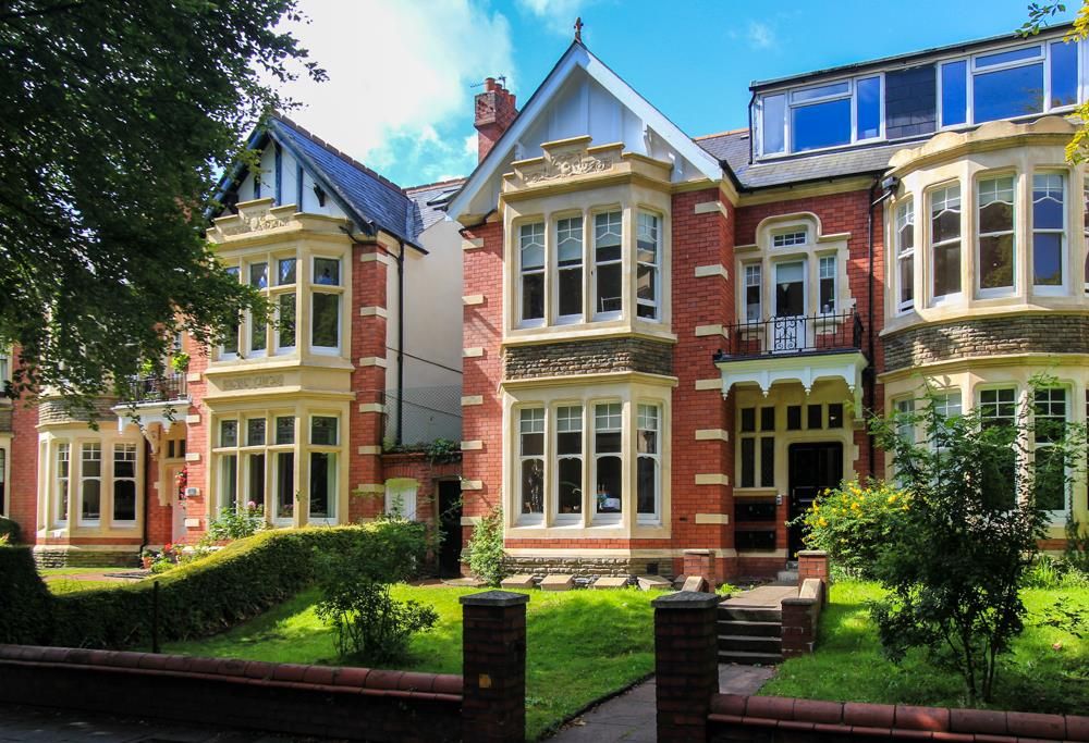 2 bed flat for sale in Ninian Road, Roath, Cardiff CF23 Zoopla