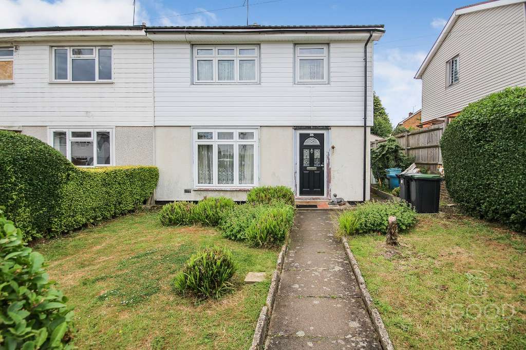 3 bed semidetached house for sale in Barfields, Loughton IG10 Zoopla
