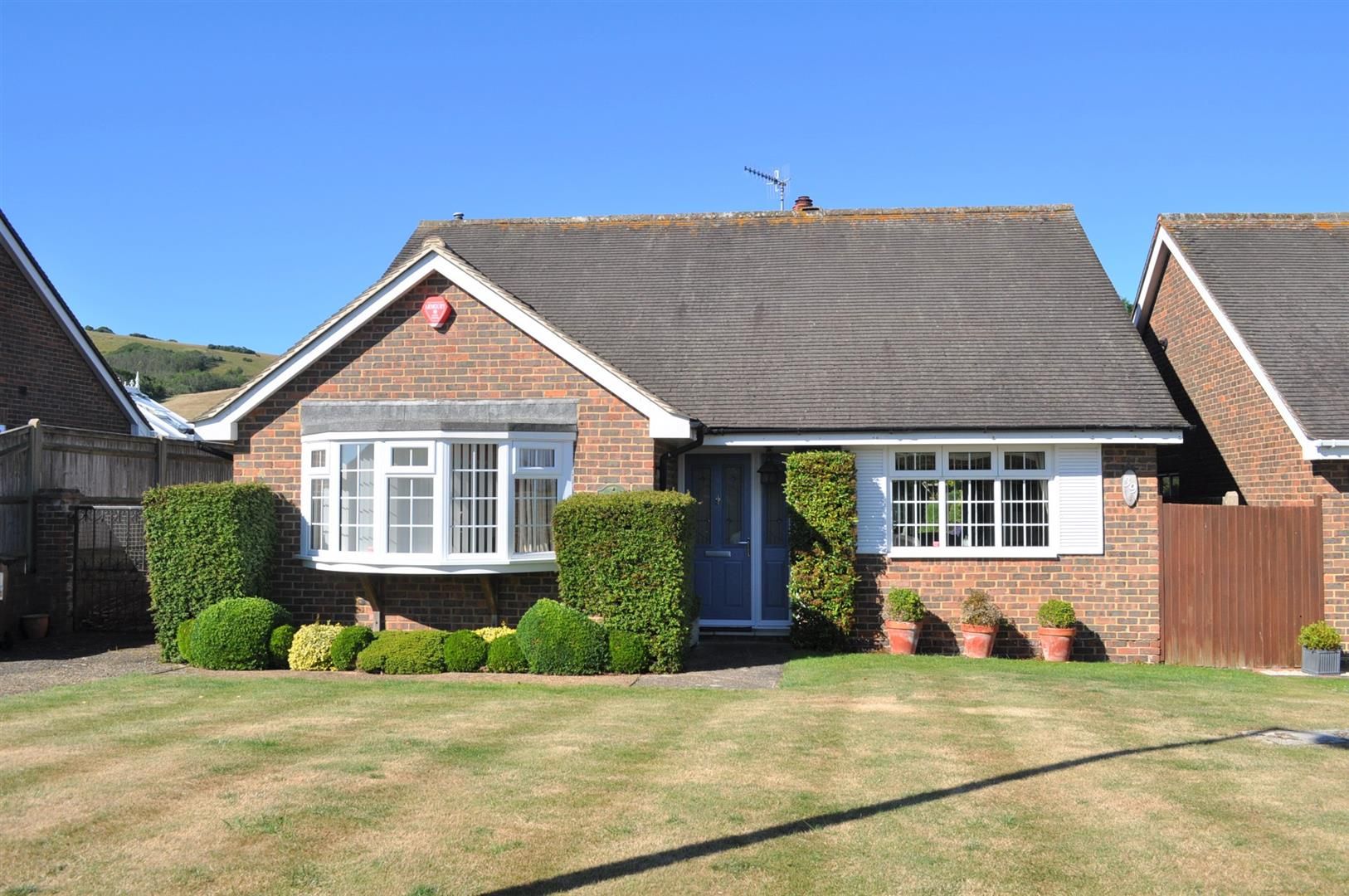 3 bed detached bungalow for sale in Wannock Gardens, Polegate BN26 Zoopla