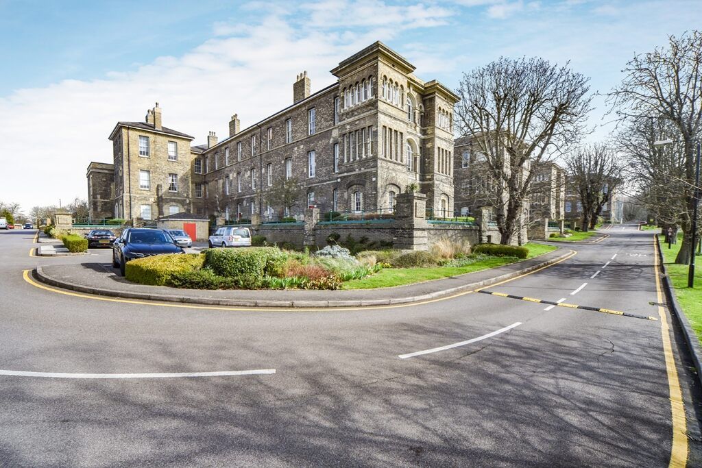 2 bed flat for sale in Royal Herbert Pavilions, Gilbert Close, London