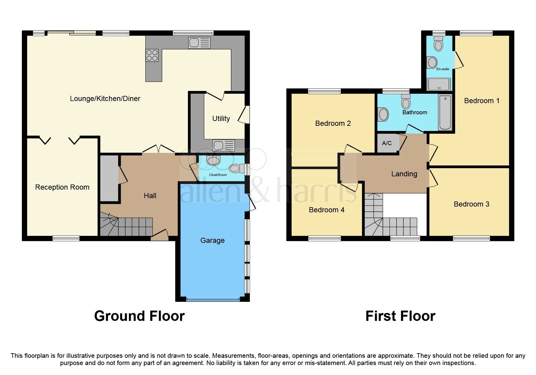 4 bed detached house for sale in Chestnut Drive, Chipping Sodbury