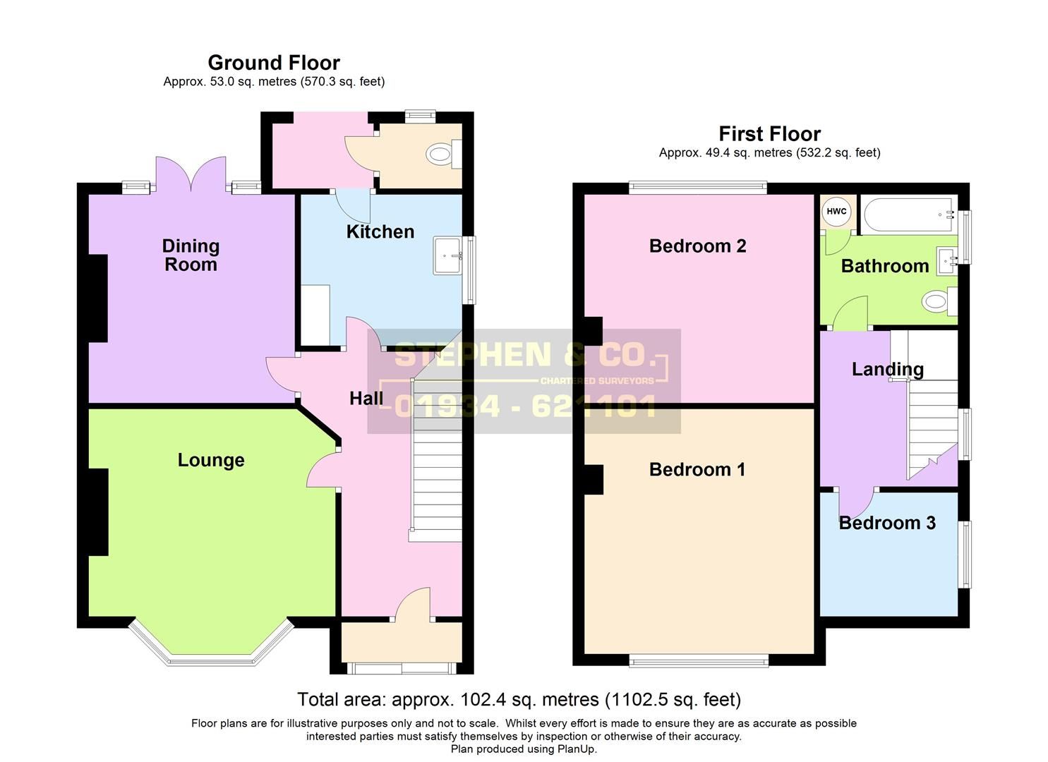 3 bed property for sale in Devonshire Road, WestonSuperMare BS23 Zoopla