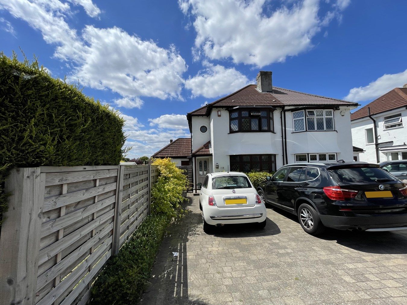 3 bed semidetached house for sale in Crest View Drive, Petts Wood