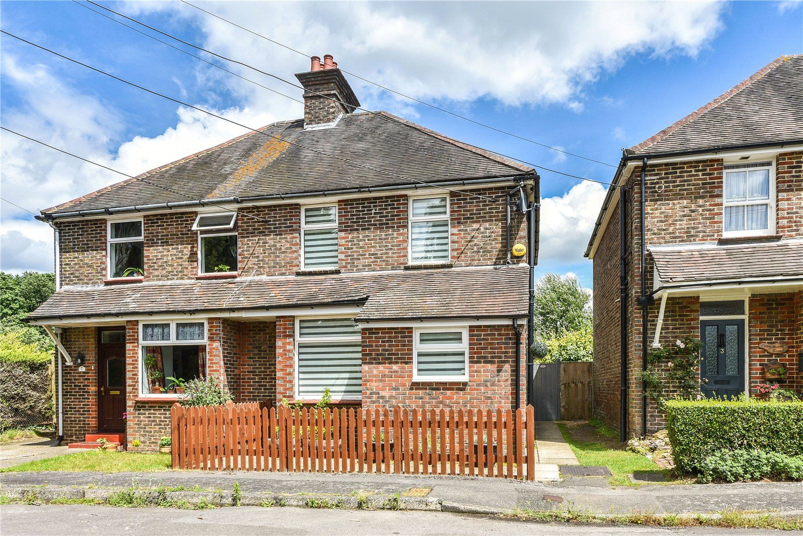 3 bed semidetached house for sale in Syers Road, Liss GU33 Zoopla