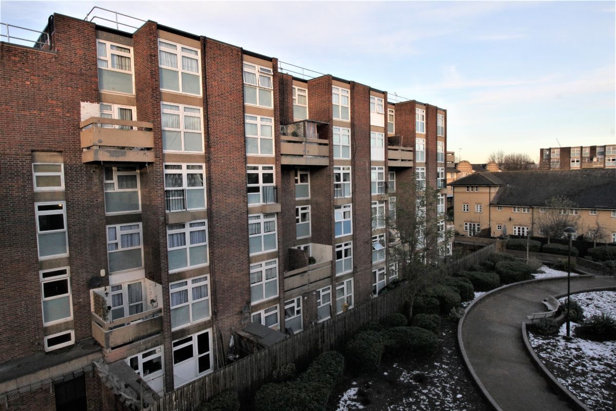 Studio for sale in Sheppard House Warner Place, Shoreditch E2 Zoopla