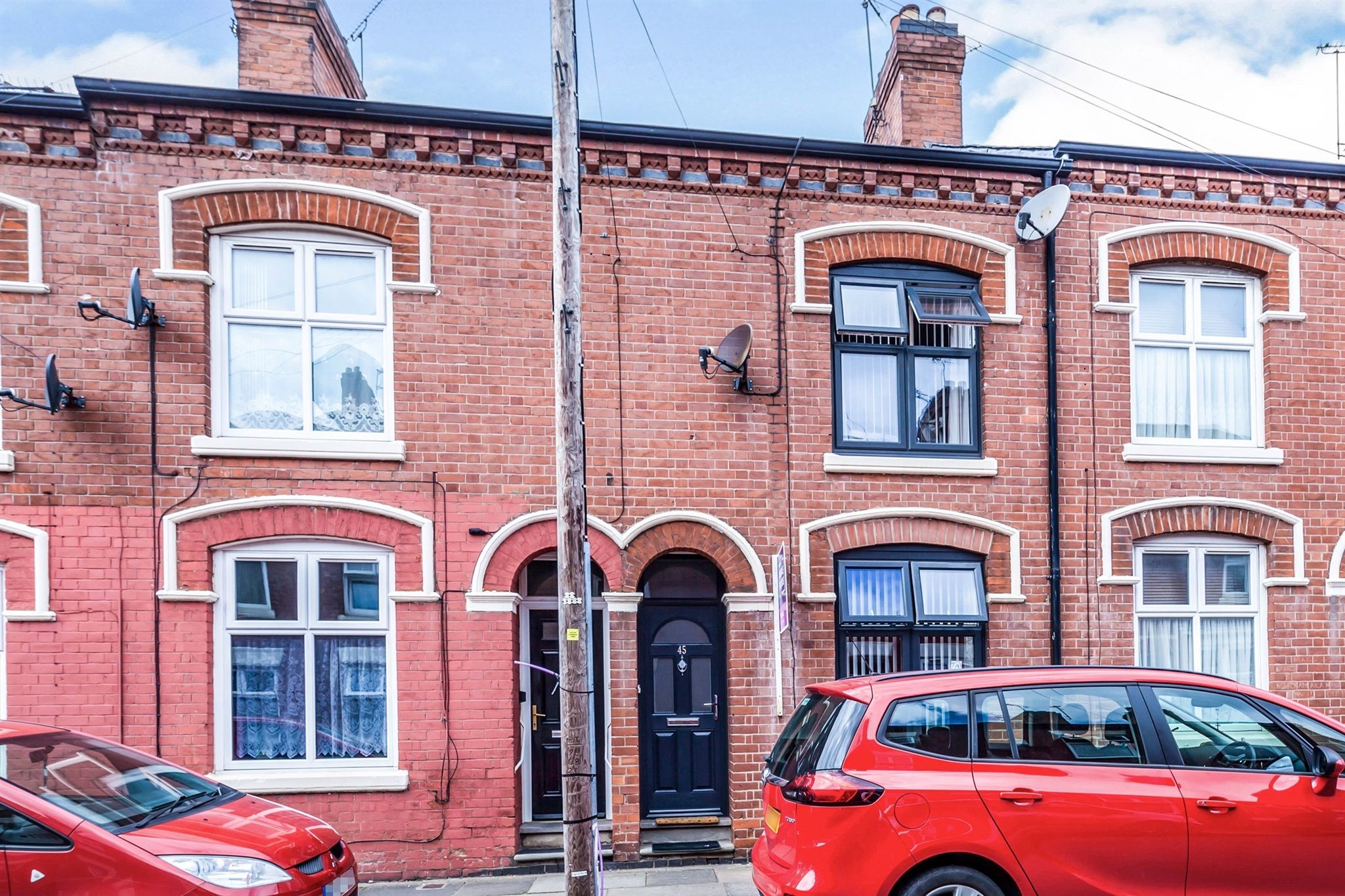 Percival Street, Spinney Hills, Leicester LE5  