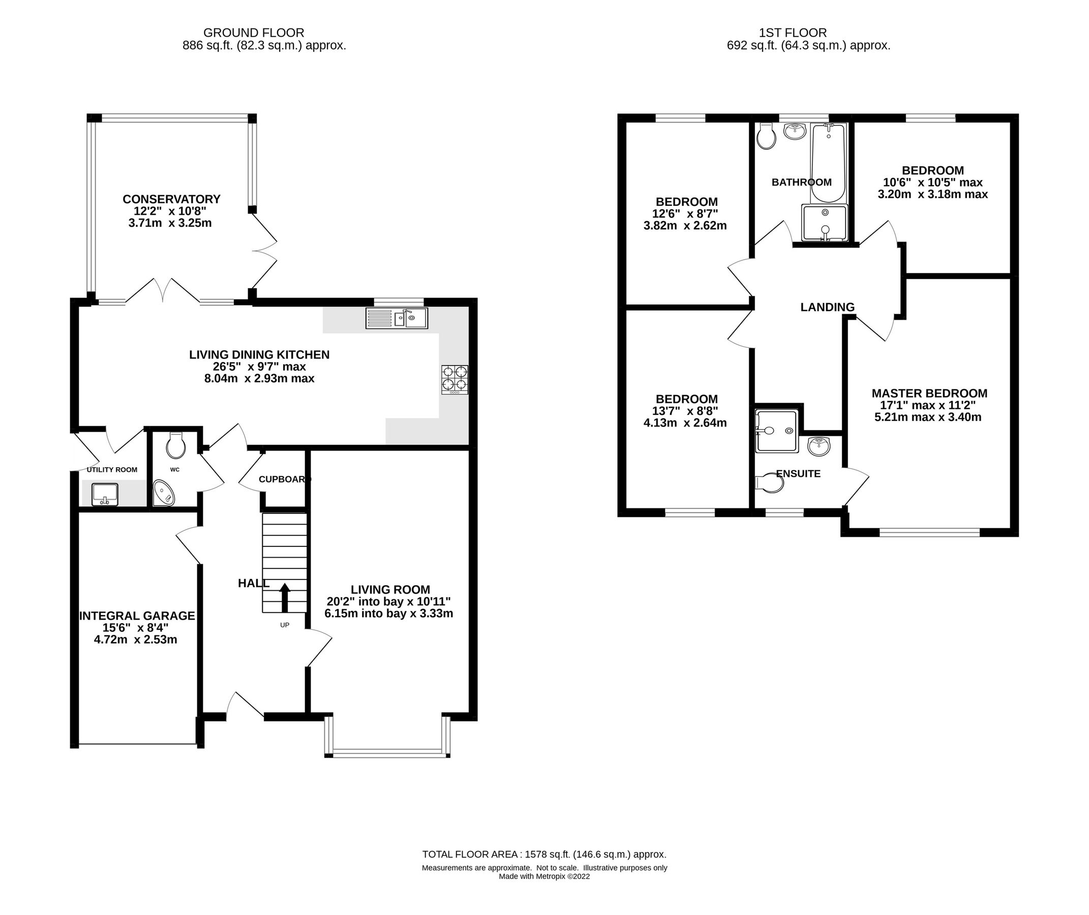 4 bed detached house for sale in Tewkesbury Close, Middlewich CW10 Zoopla