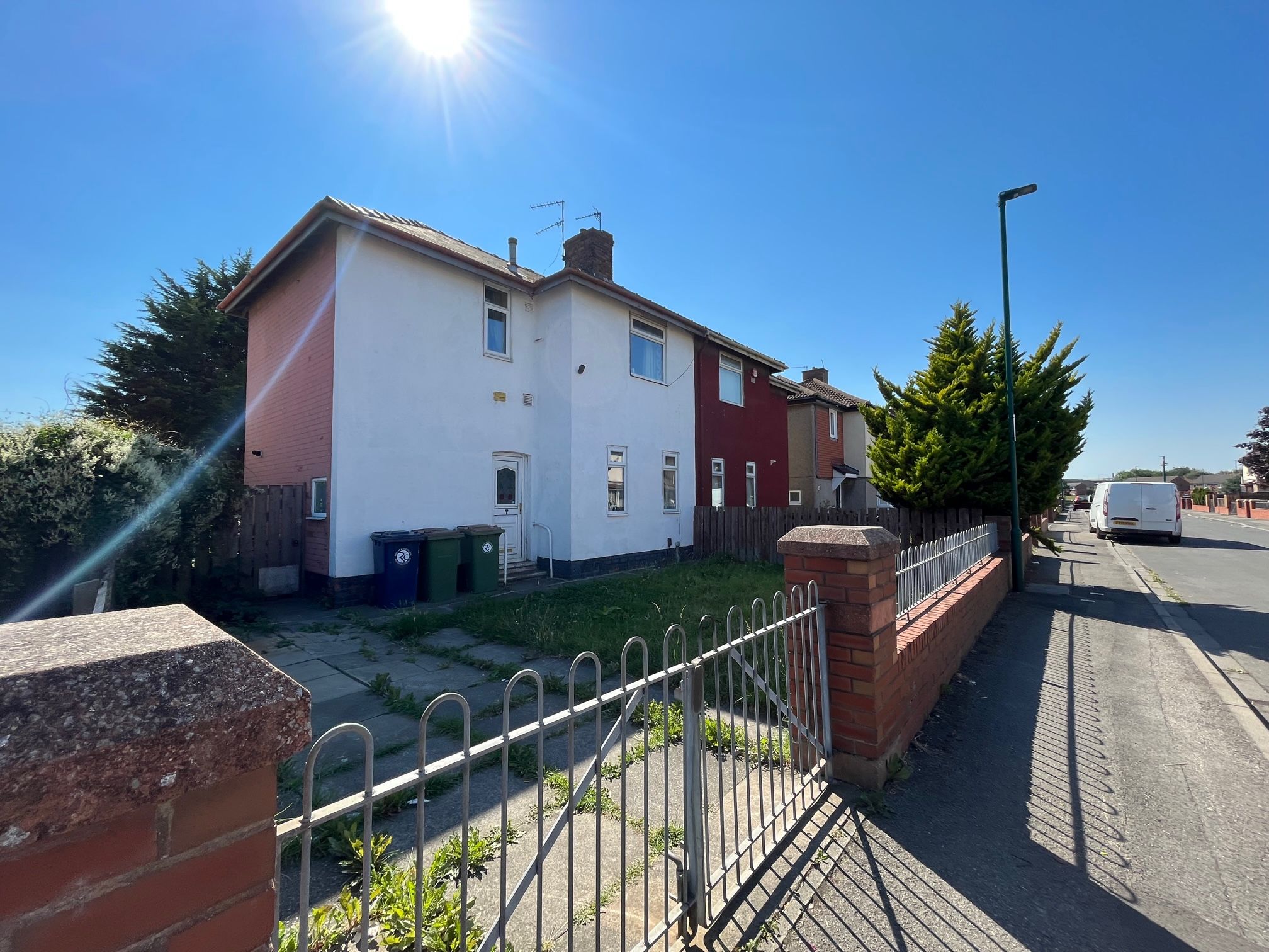 3 bed semidetached house for sale in Lanchester Road, Grangetown