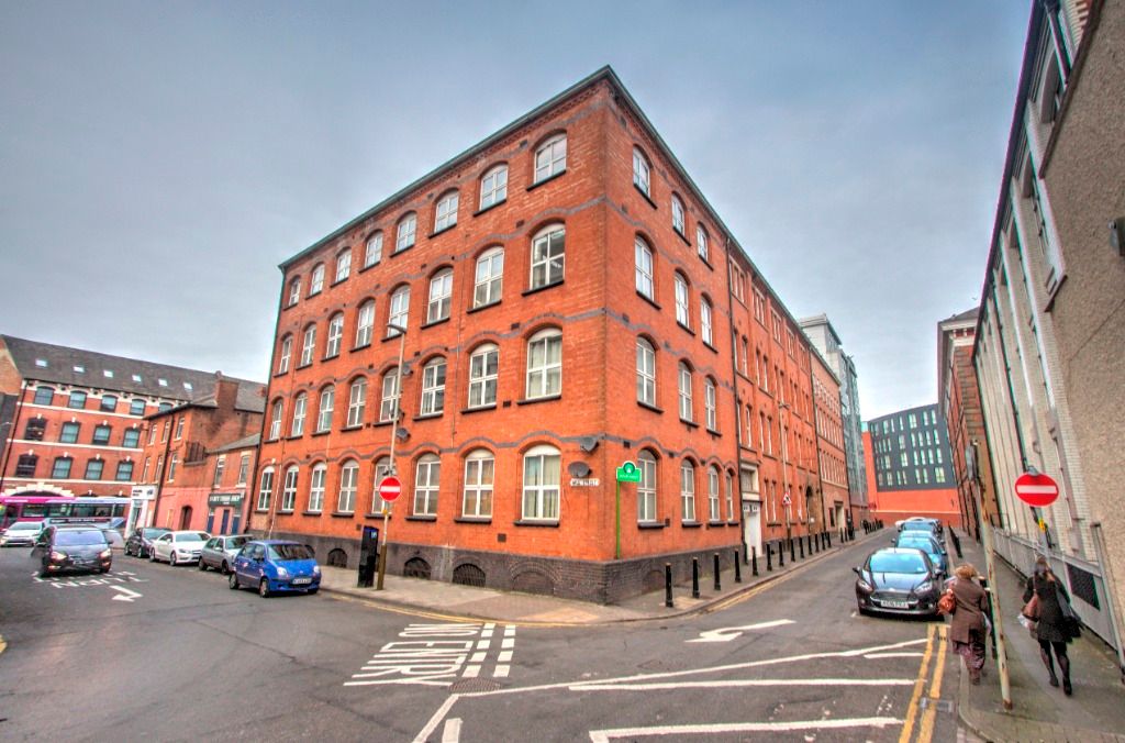 Duke Street, City Centre, Leicester LE1  