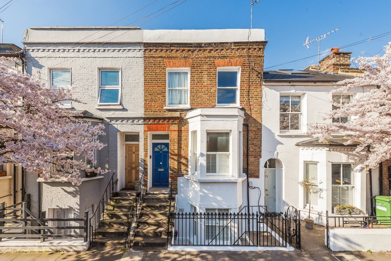 Gayford Road, Askew Village, London W12  