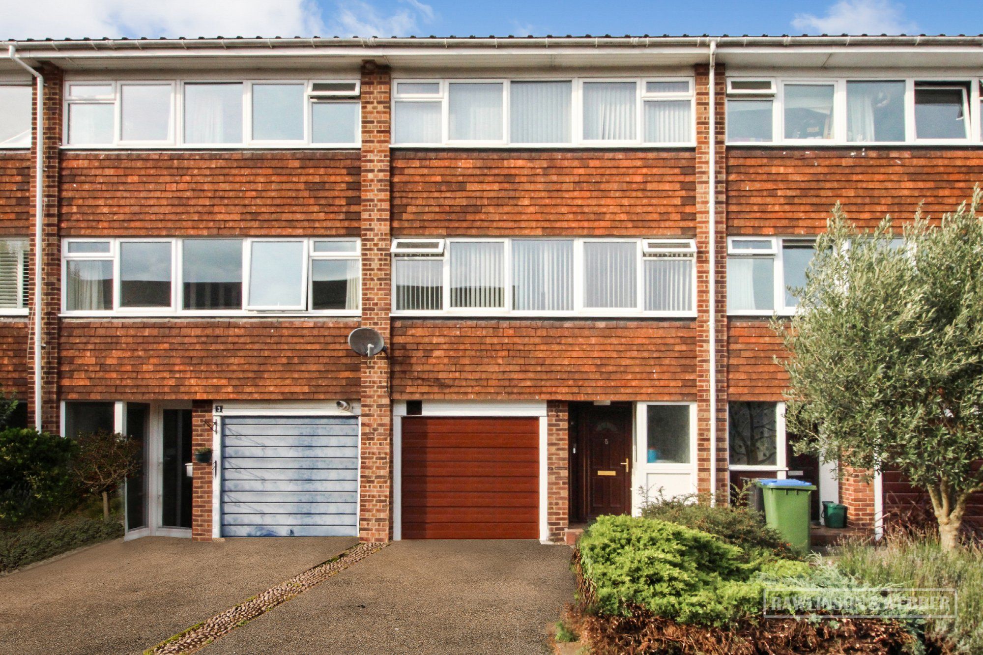 4 bed town house for sale in Beldham Gardens, West Molesey KT8 Zoopla