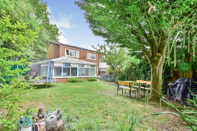 Blackden Walk, Wilmslow, Cheshire, Uk SK9