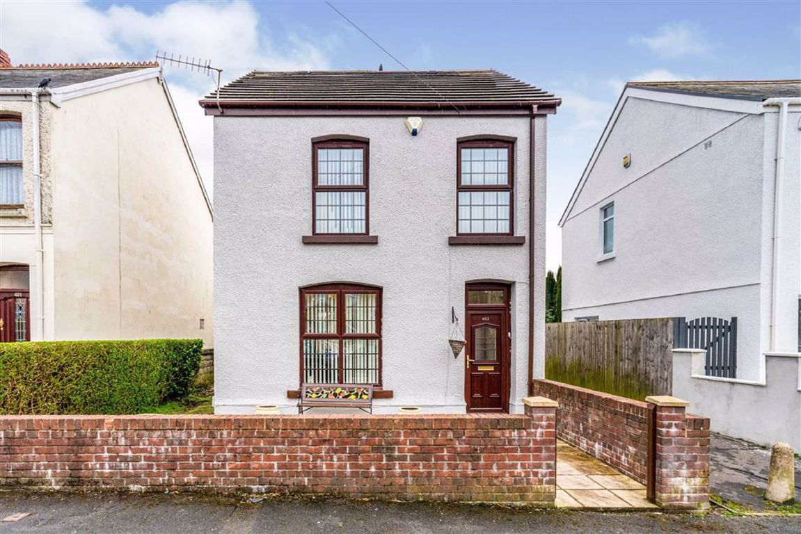 3 bed detached house for sale in Middle Road, Gendros, Swansea SA5 Zoopla