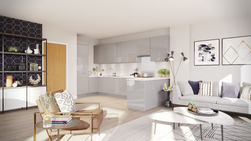 Apartment 2E at Station Road, Redhill RH1  