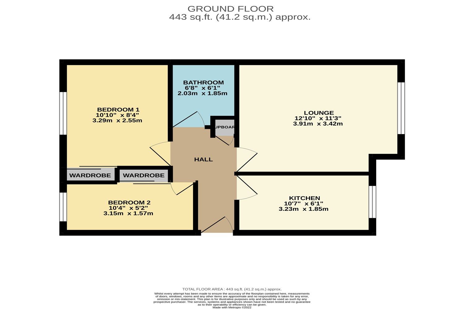 2 bed flat to rent in Dadford View, Brierley Hill DY5 Zoopla