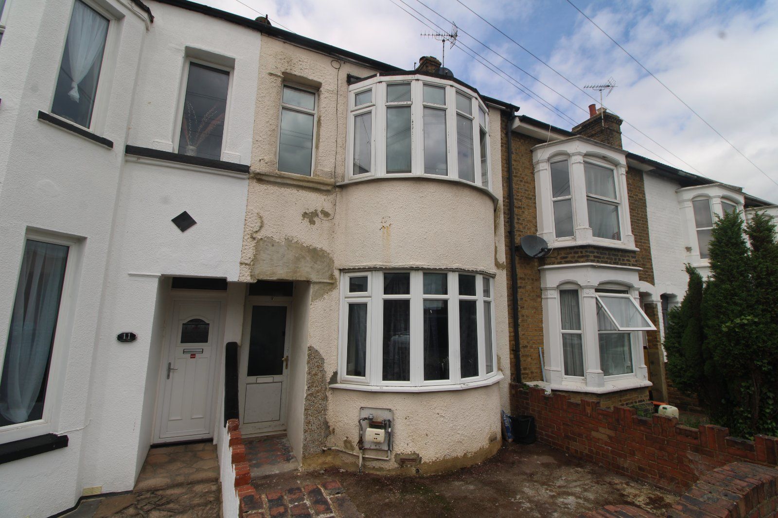 3 bed terraced house for sale in Maple Street, Sheerness, Kent ME12