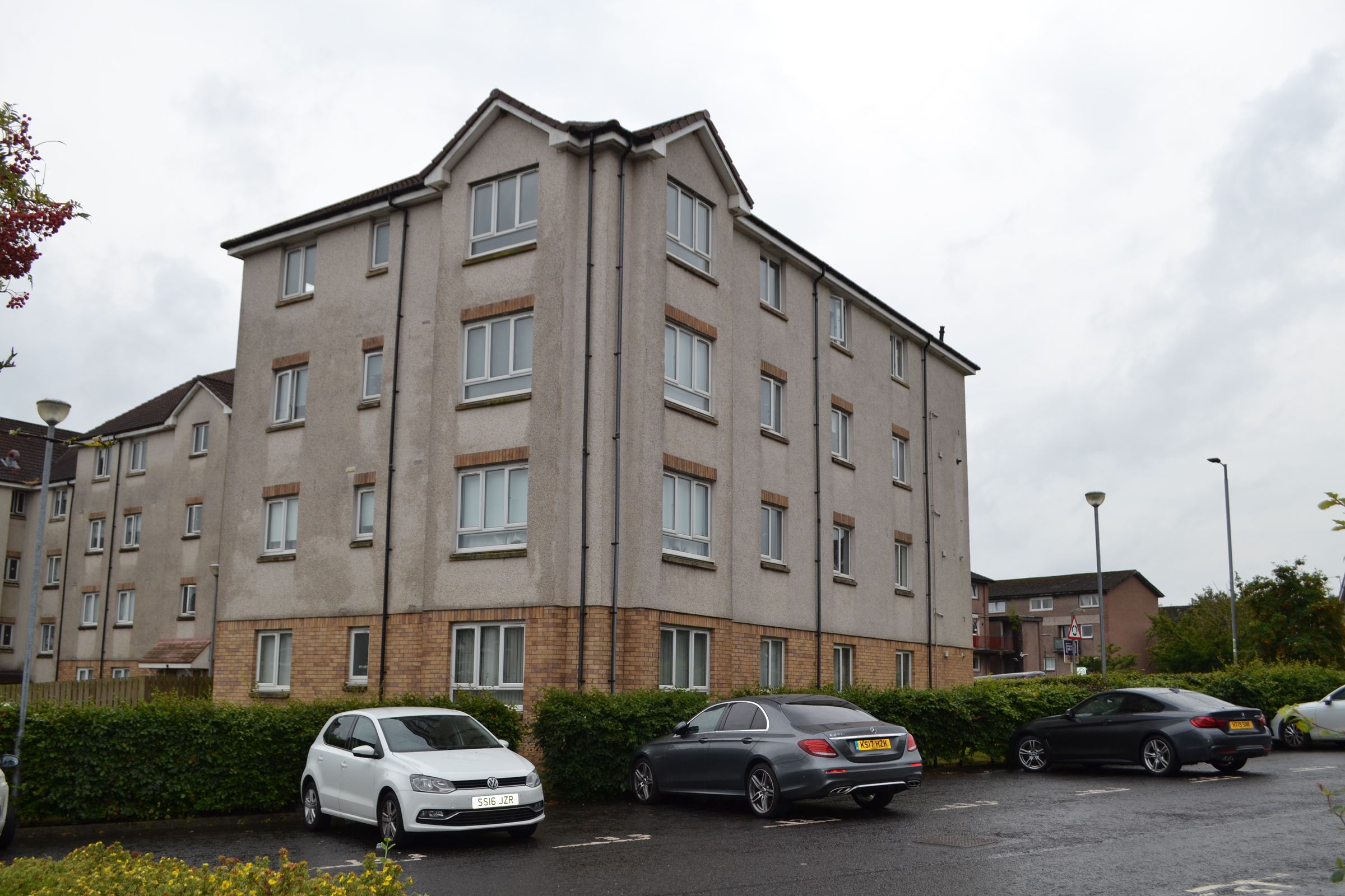 2 bed flat for sale in Burte Court, Bellshill ML4 Zoopla