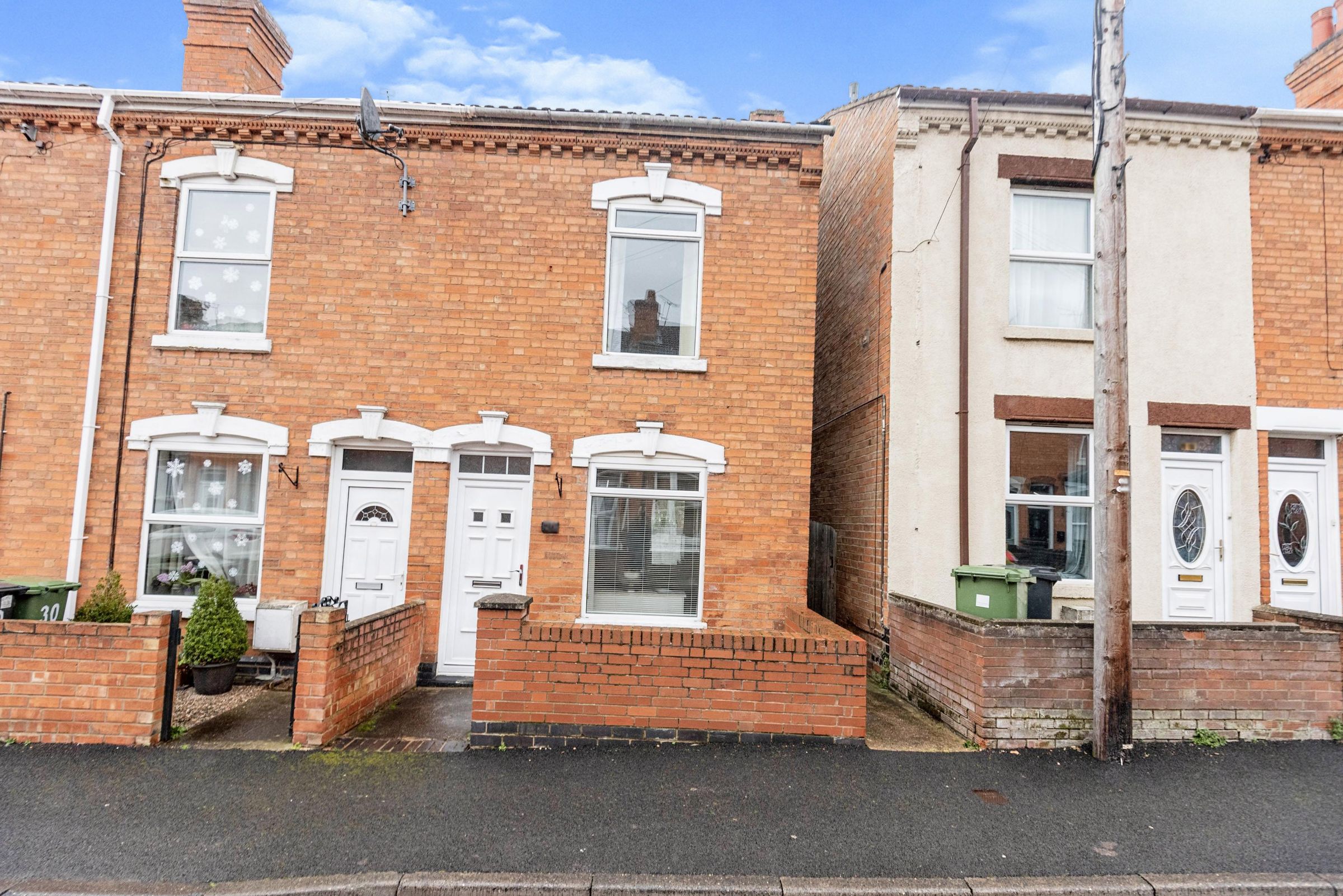 2 bed detached house for sale in Vauxhall Street, Worcester