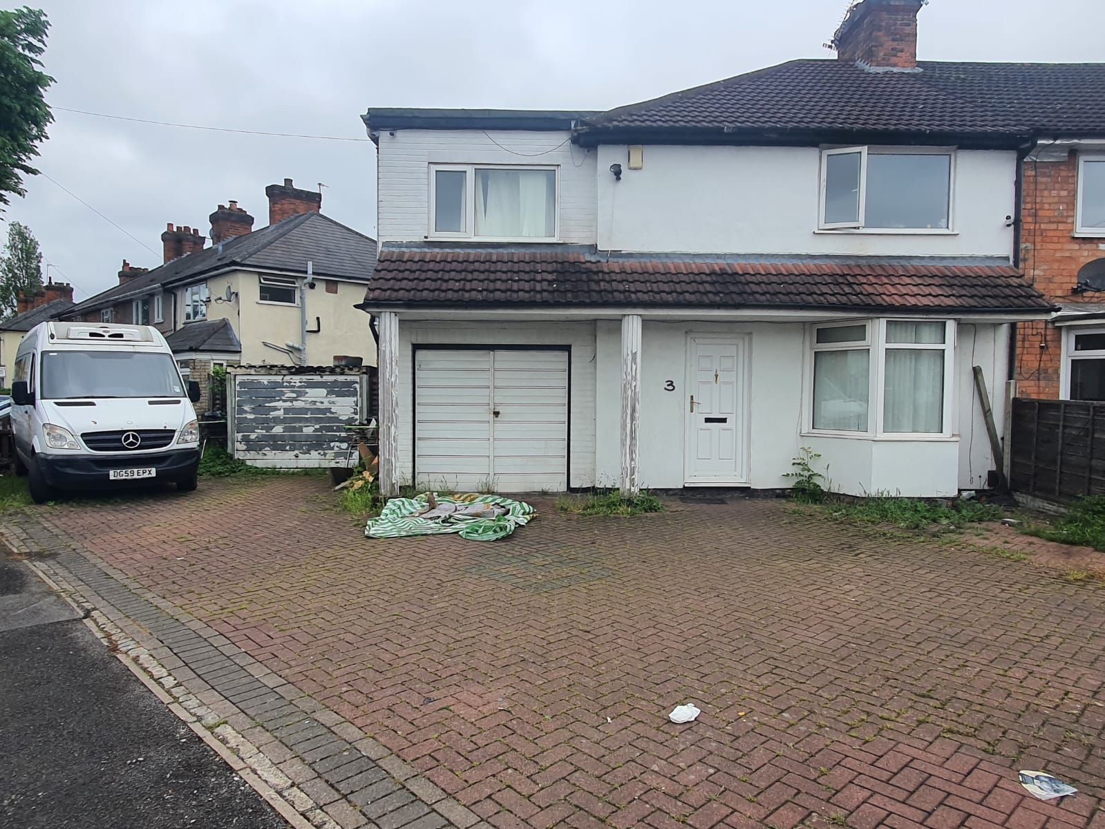 4 bed semidetached house for sale in Ashton Road, Yardley B25 Zoopla