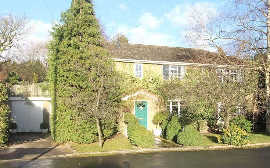 5 bed property for sale in Harlow Pines, Beckwithshaw, Harrogate HG3