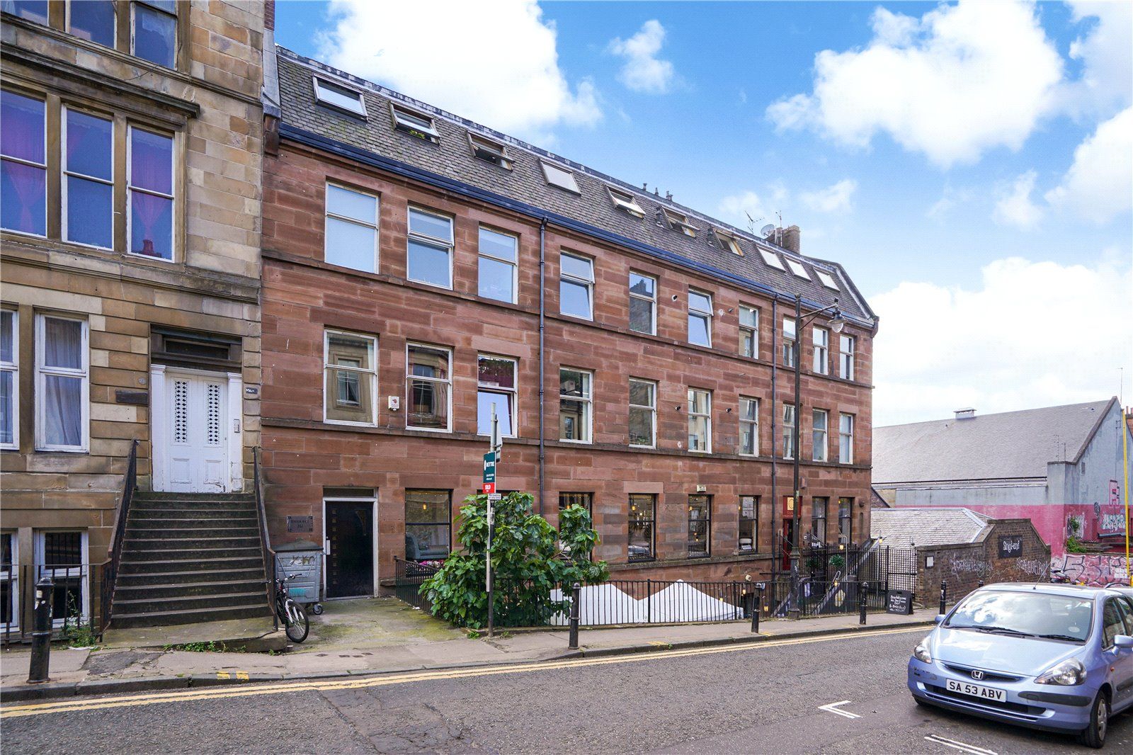 2 bed flat for sale in Flat 1/1, Renfrew Street, Glasgow G3 Zoopla