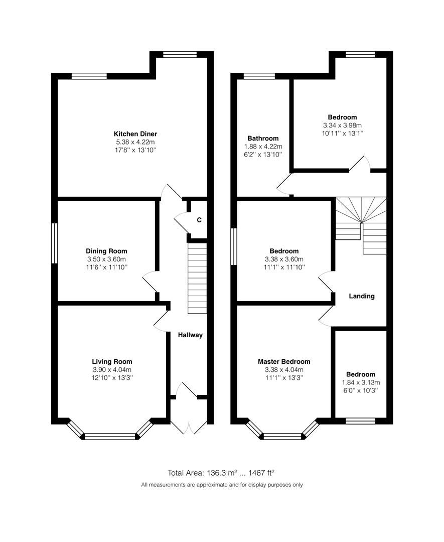 4 bed semidetached house for sale in Windsor Road, Southport PR9 Zoopla