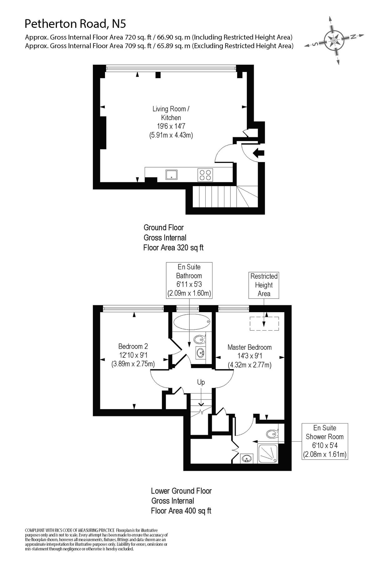 2 bed flat for sale in Petherton Road, Highbury, London N5 Zoopla