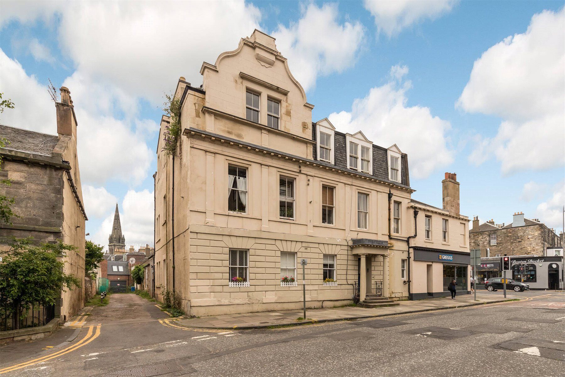 Bath Street Lane, Portobello, Edinburgh EH15  