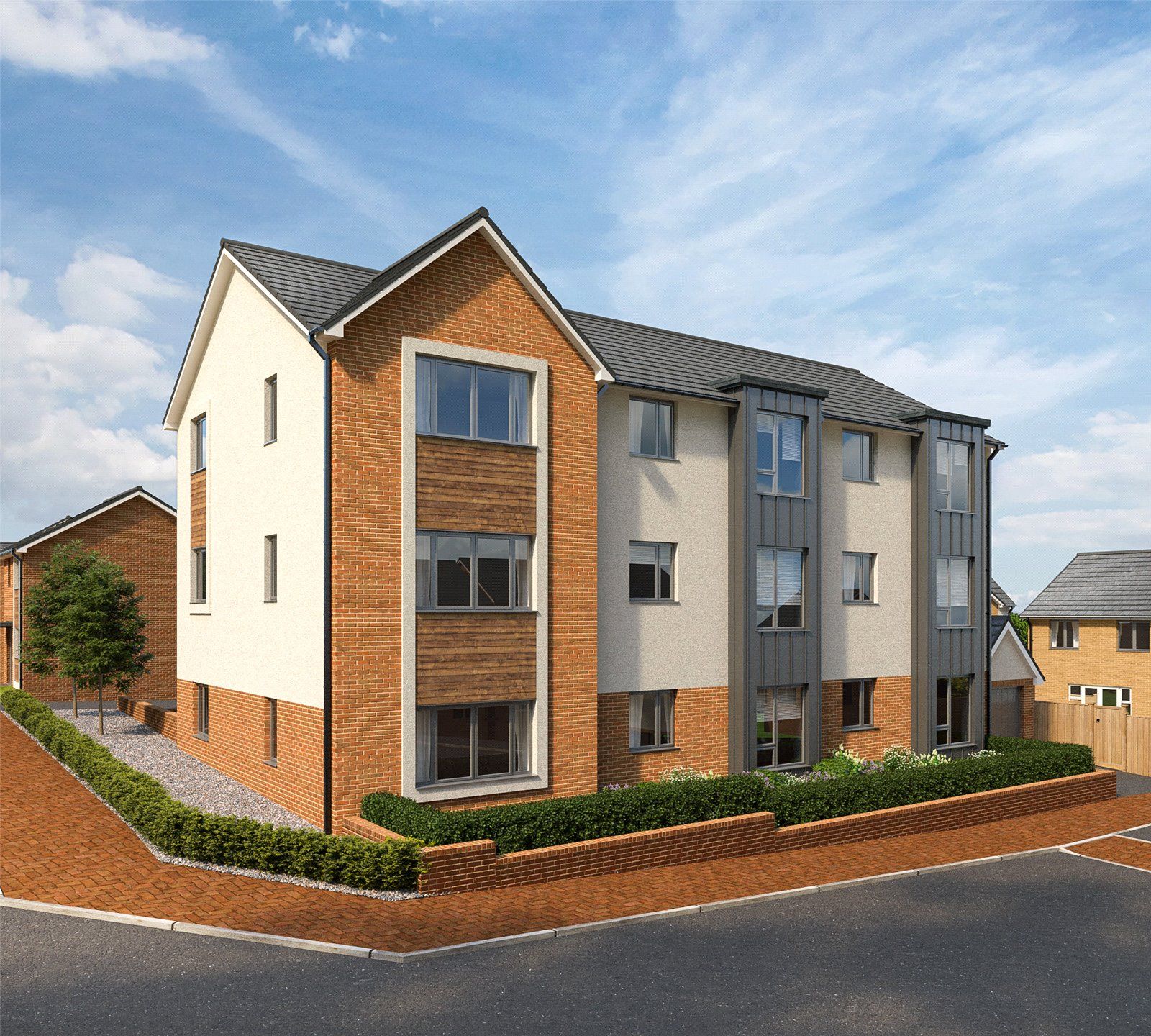 Apartments At Dol Werdd Plasdwr Llantrisant Road Cardiff CF5  