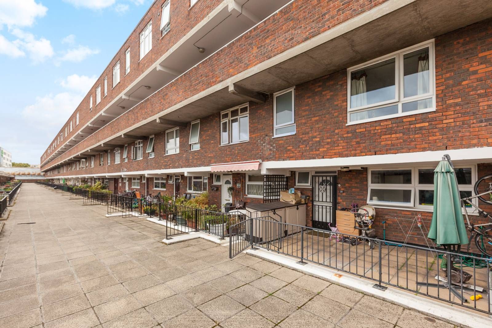 Colstead House, Watney Market, Whitechapel, London E1  