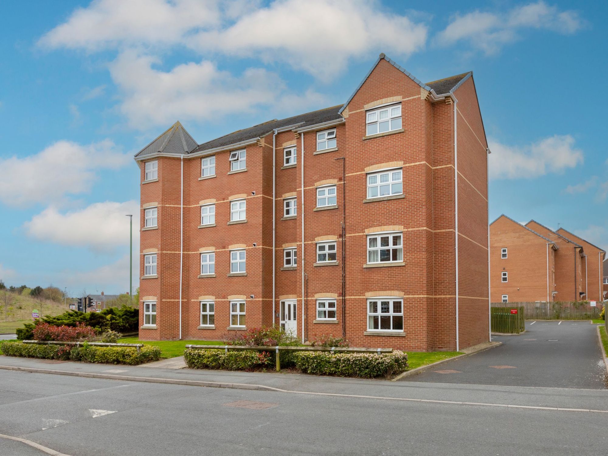 2 bed flat for sale in Grenaby Way, Murton, Seaham SR7 Zoopla