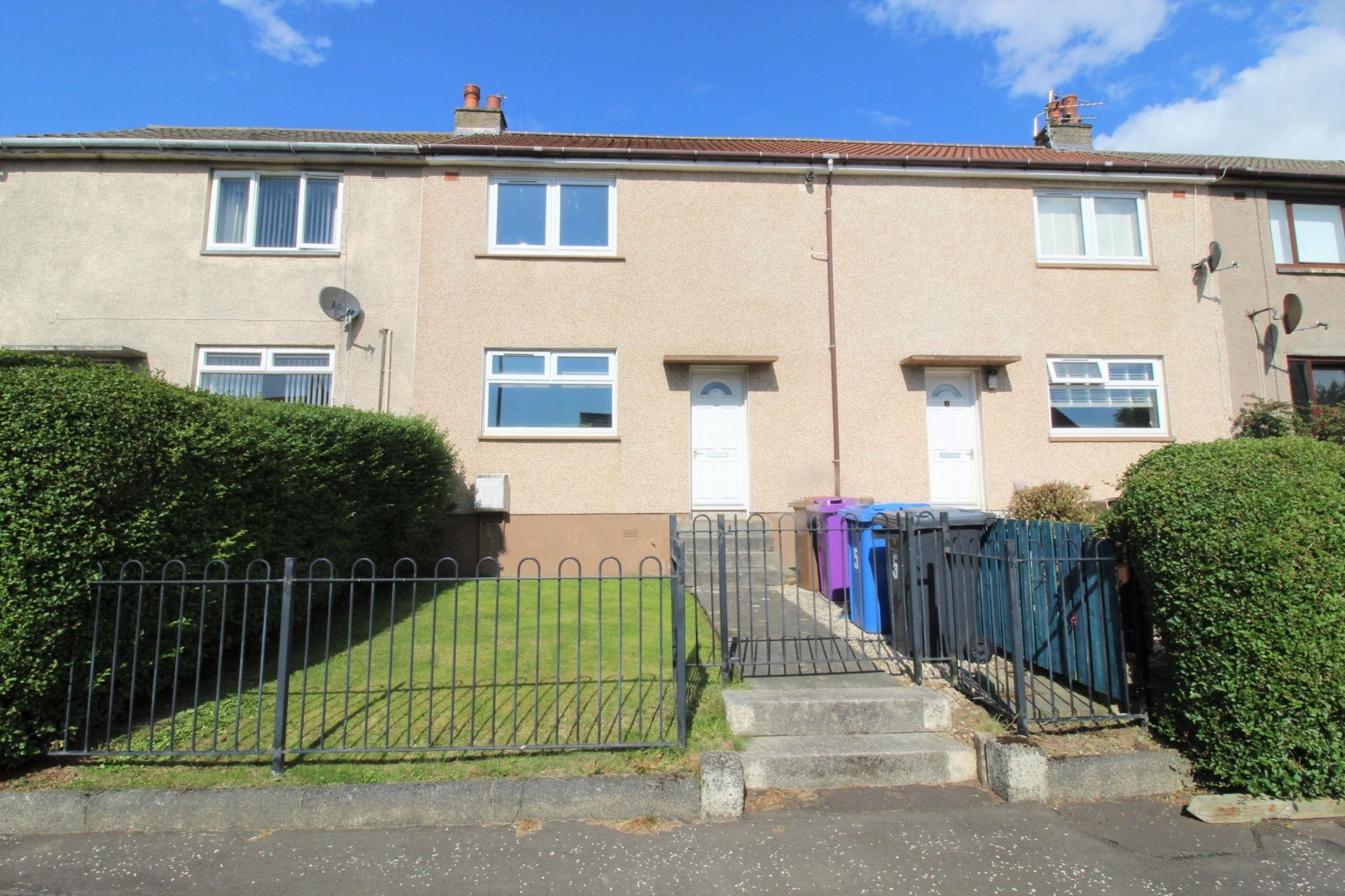 2 bed terraced house for sale in Lochlea Road, Saltcoats KA21 Zoopla