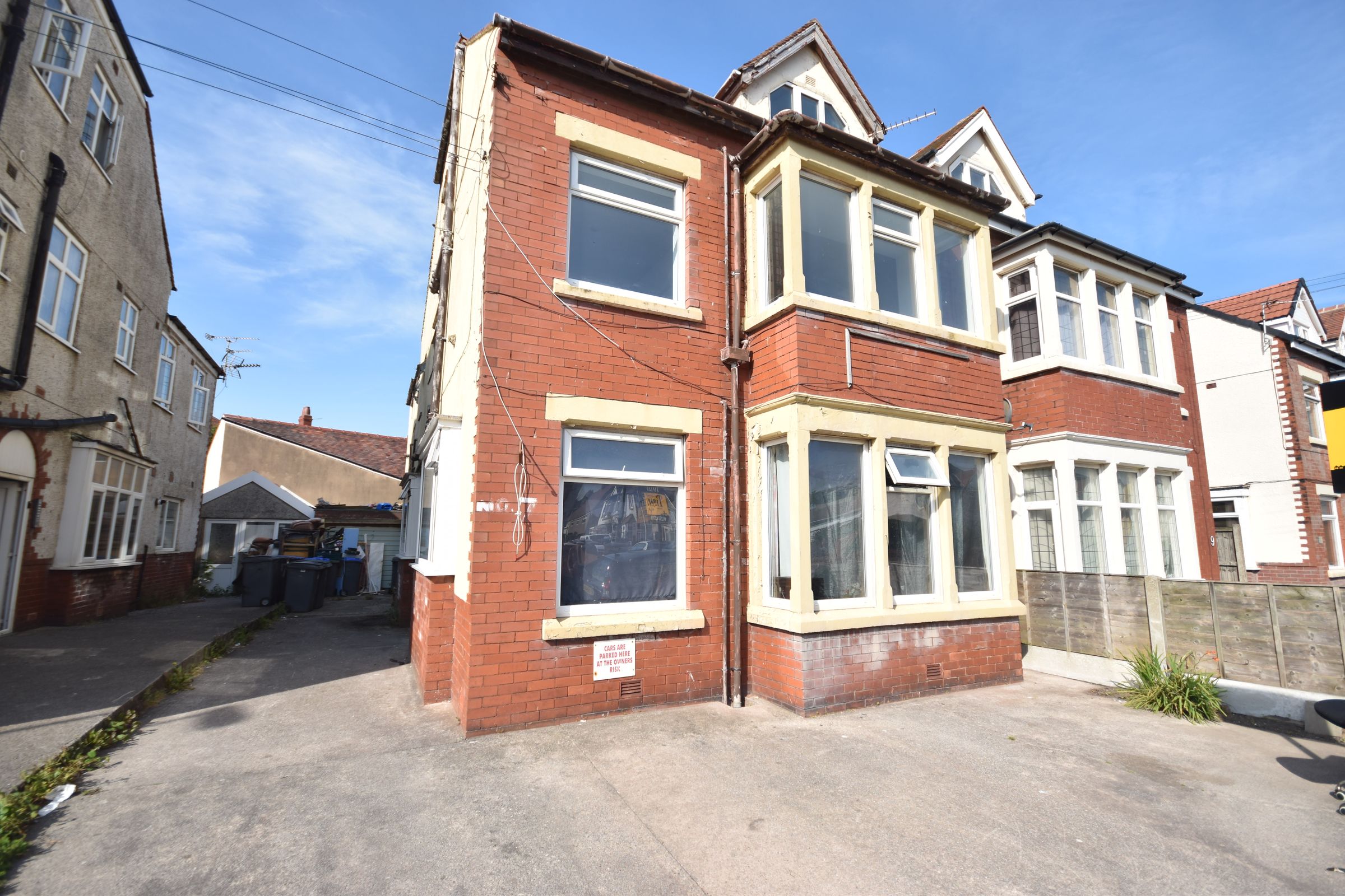 1 bed flat to rent in Luton Road, ThorntonCleveleys FY5 Zoopla