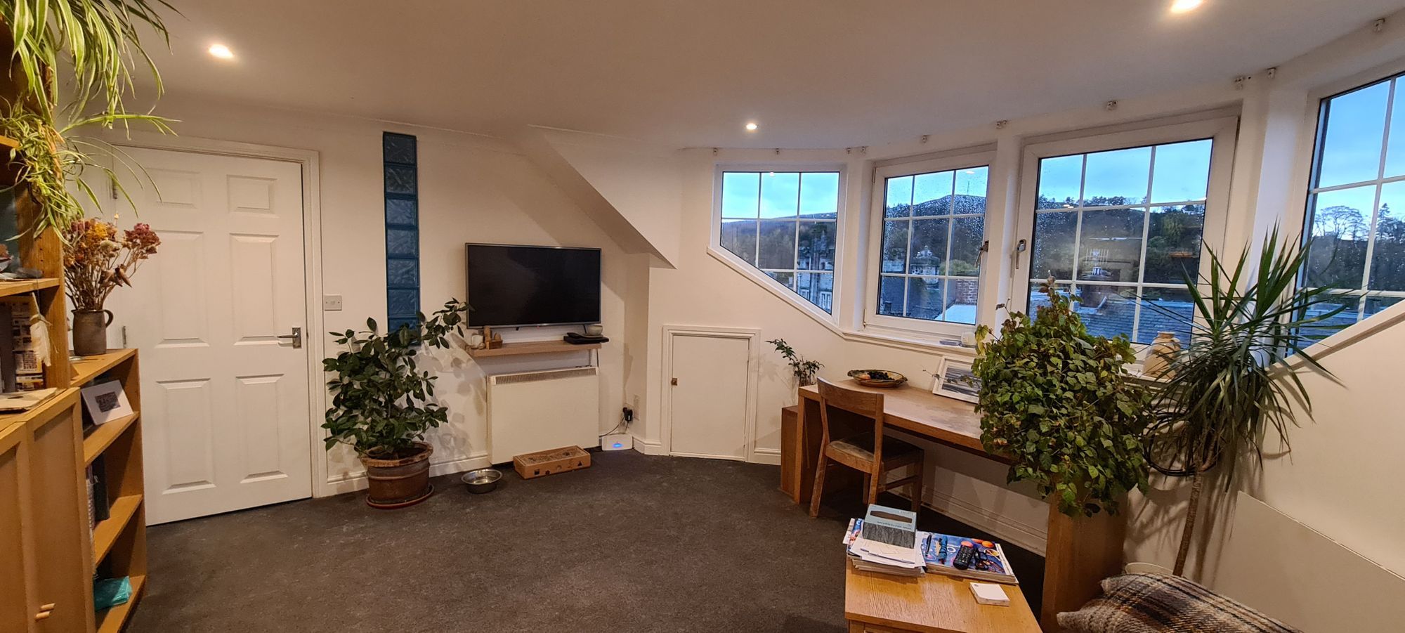 2 bed flat for sale in David Street, Langholm DG13 Zoopla