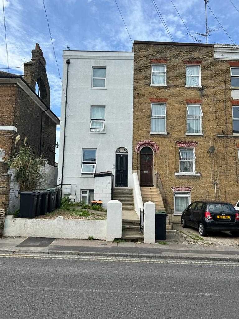 Semidetached house for sale in Parrock Street, Gravesend DA12 Zoopla