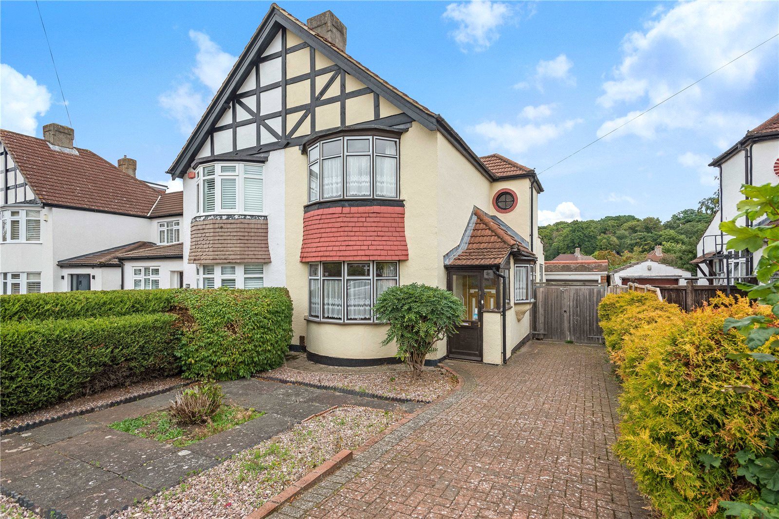 2 bed semidetached house for sale in Queensway, West Wickham BR4 Zoopla