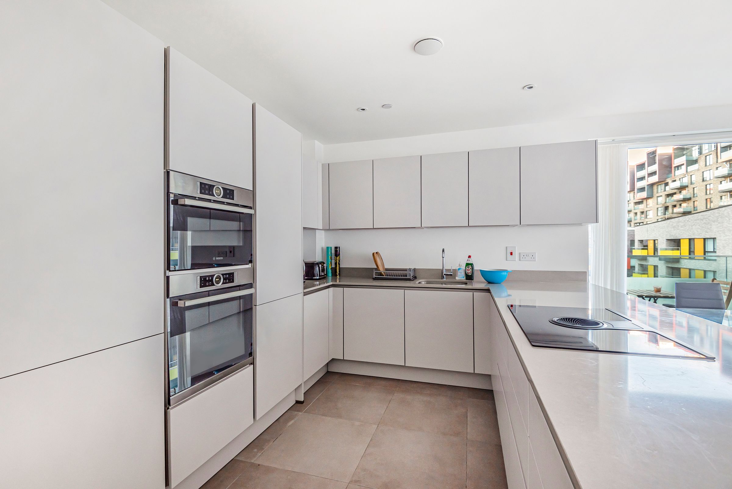 8 Gosling Lodge, Greenwich, London SE10  