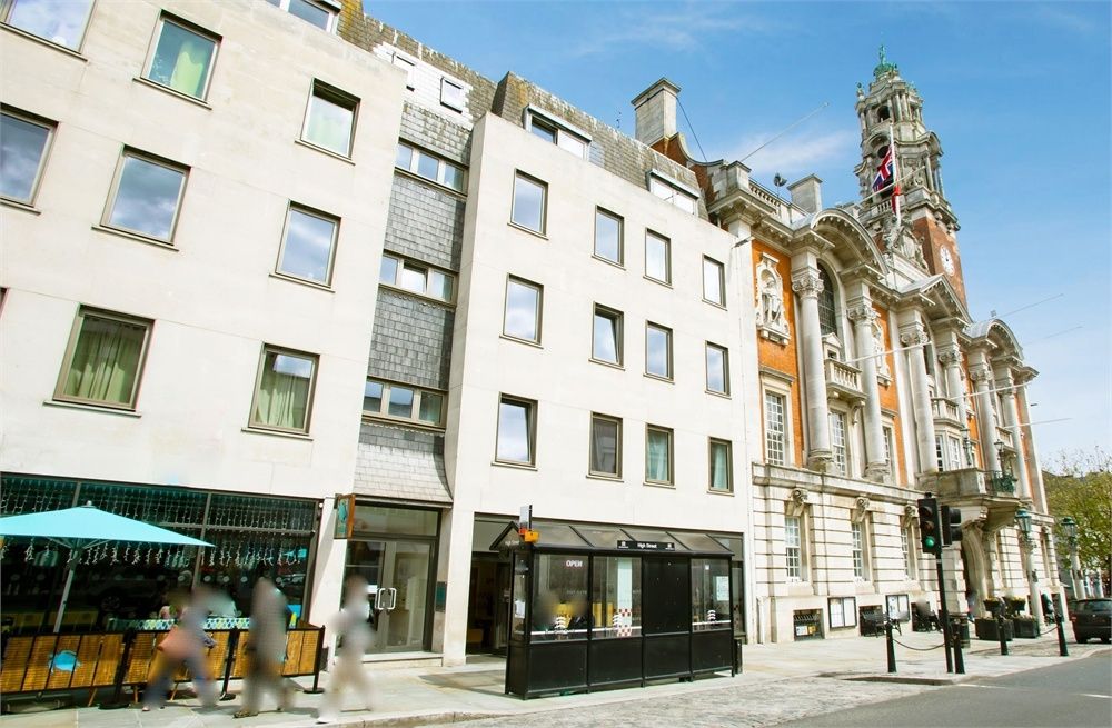 140 High Street, Colchester, Essex CO1  