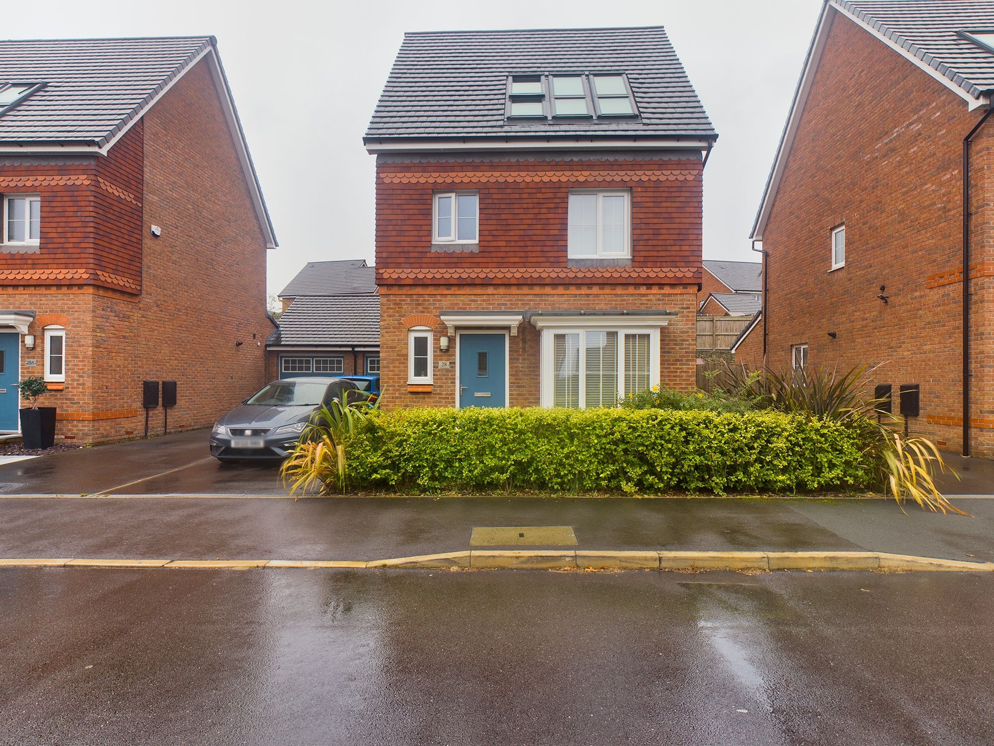 4 bed detached house for sale in Mountfield Crescent, Liverpool L25