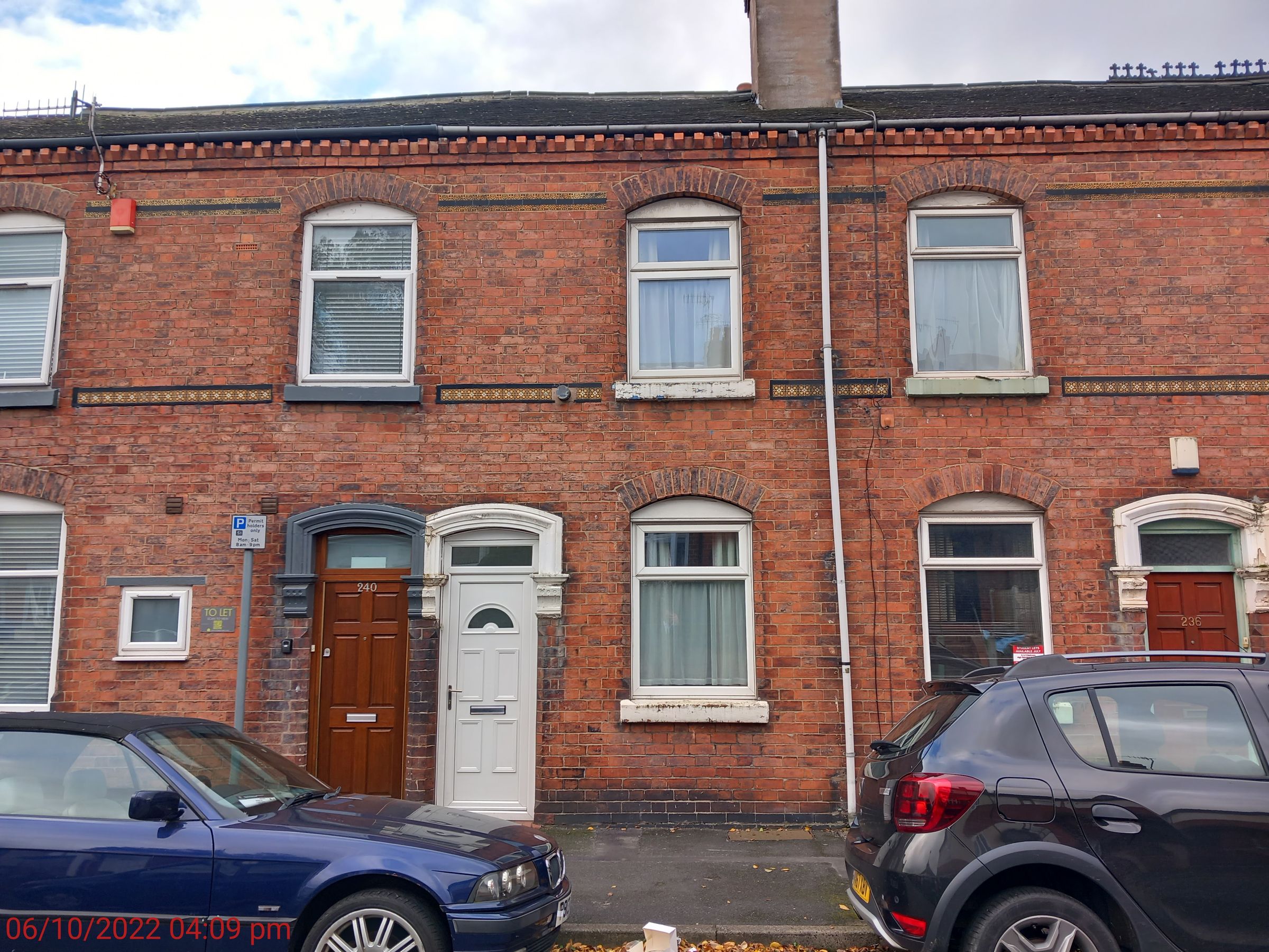 2 bed terraced house for sale in Cauldon Road, Shelton ST4 Zoopla